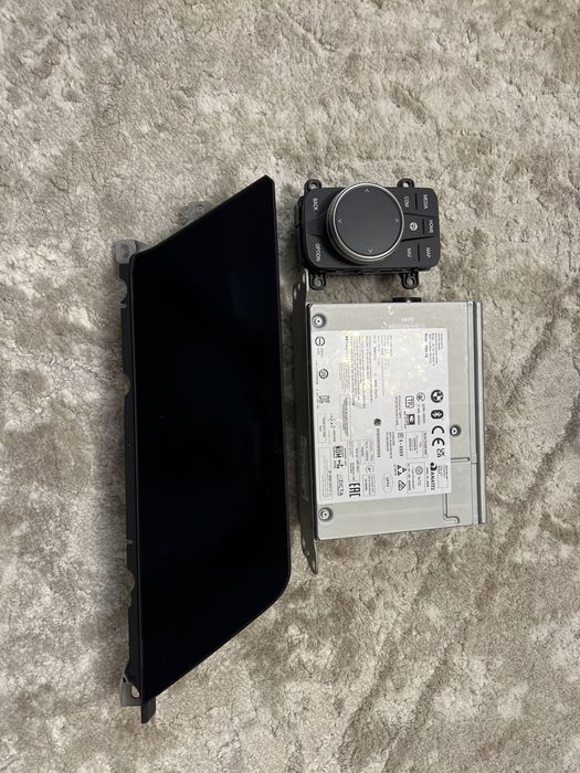 Bmw Seria 1 2 F40 F44 Set Navigatie MGU Completa Unitate Display Mare