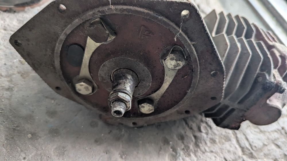 Компрессор поршень Польша