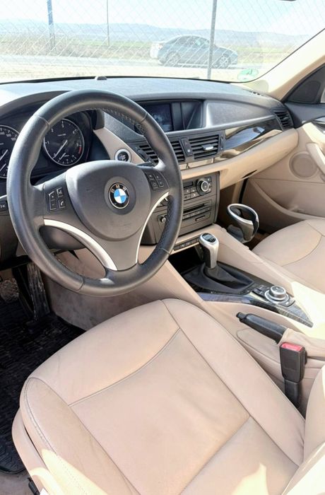 BMW X1 20d sDrive 177 CP