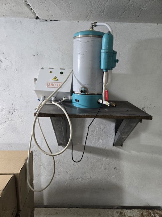 Дистилятор новый