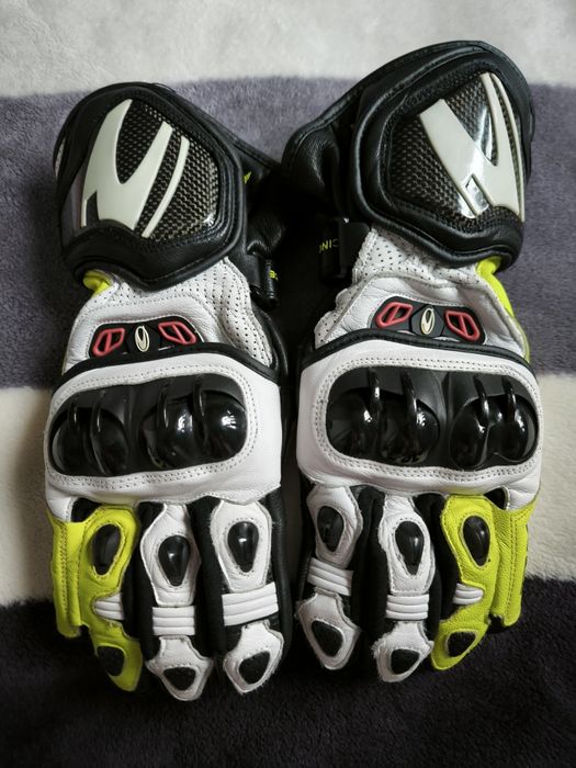 Кожени ръкавици за мотор Richa 40 евро