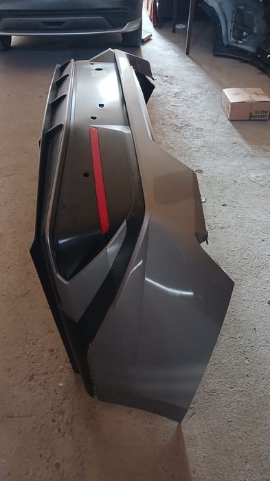 Задний бампер Хундай елантра бу оригинал