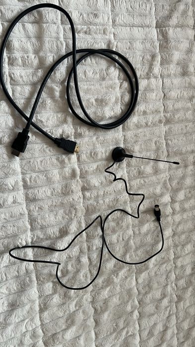 HDMI кабел и стайна антена