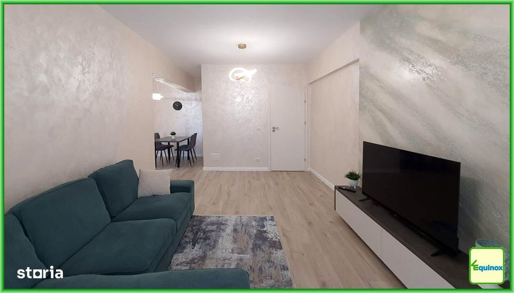 Apartament cu 2 camere de închiriat, MRS Grădinile, ECX64437 — fotografia 3