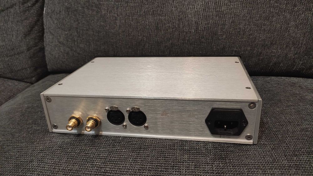 Слушалков усилвател