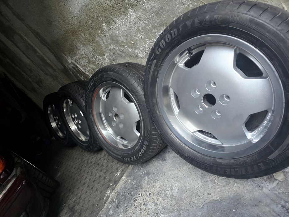 Roti r16 Mercedes