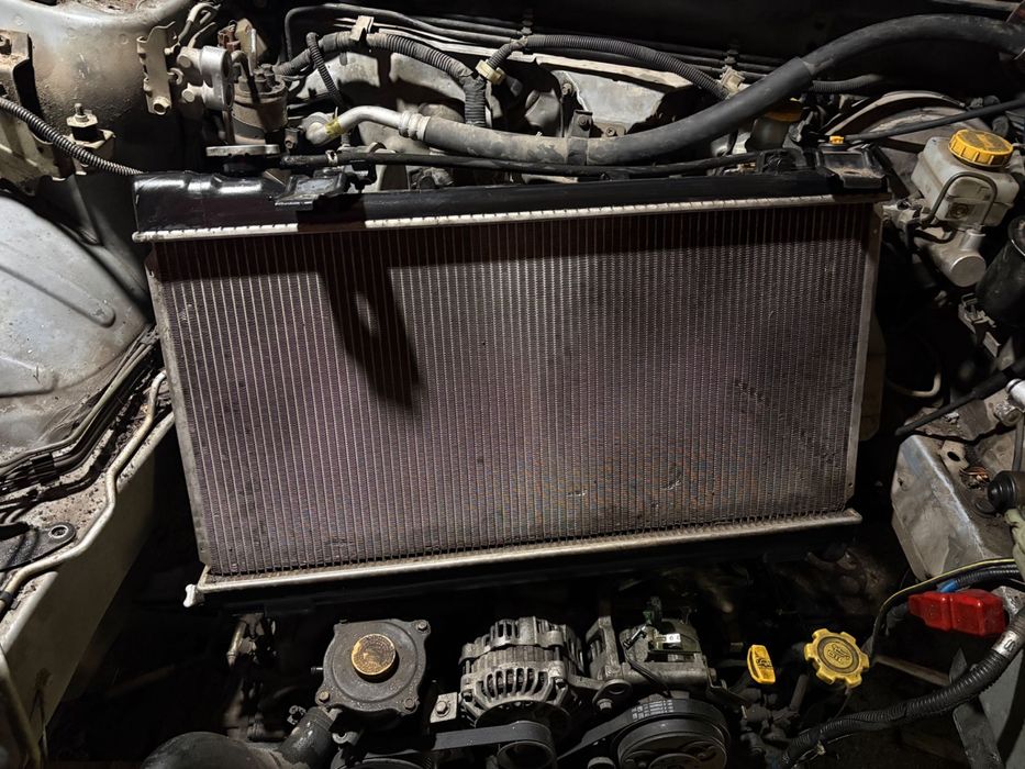 Авто части за Subaru Forester 2.0 125 коня 2002 година