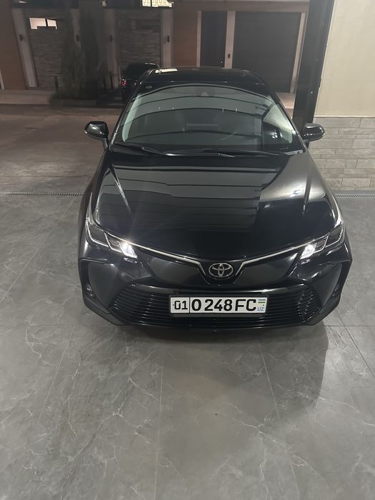 Toyota Corolla 1.2 Turbo