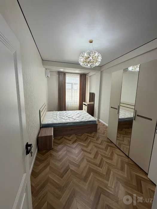 ПРОДАЁТСЯ 2х комнатная ЖК Parkent Plaza (BSA)