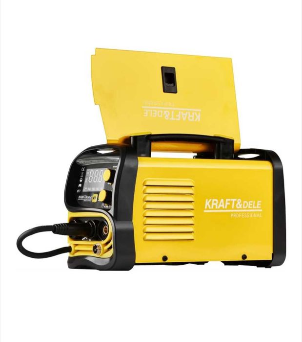 Aparat, invertor sudura MIG MMA TIG 220A sarma flux fara gaz (KD1882)