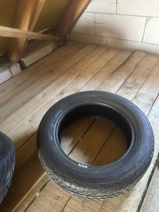 Anvelopa Vara 195/60R16C CONTINENTAL Contivancontact