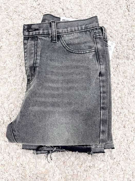 джинсы flared от gallery dept