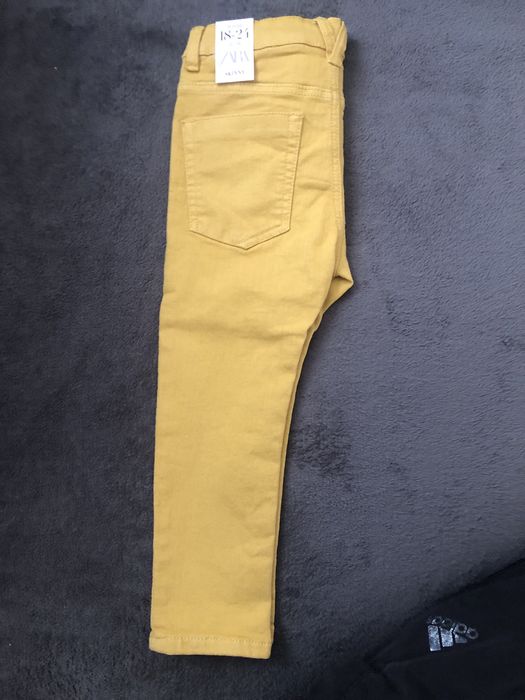 Нов детски панталон 92 от Zara