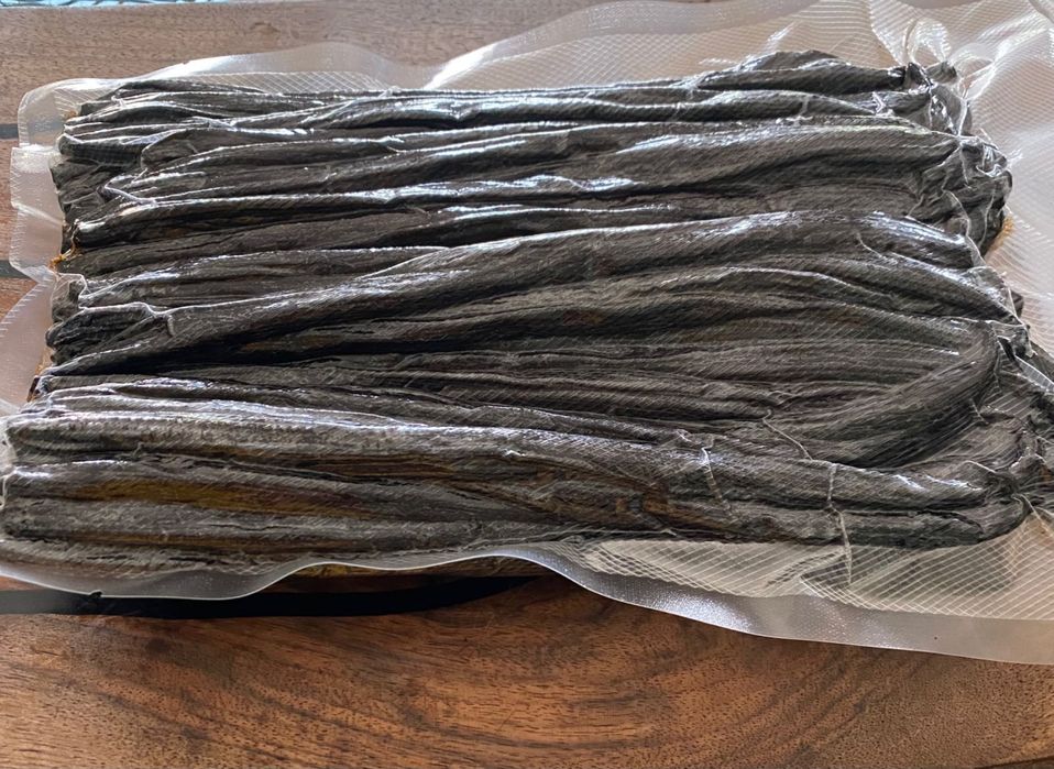 Vanilie naturală din Madagascar, selecție tip Mexic