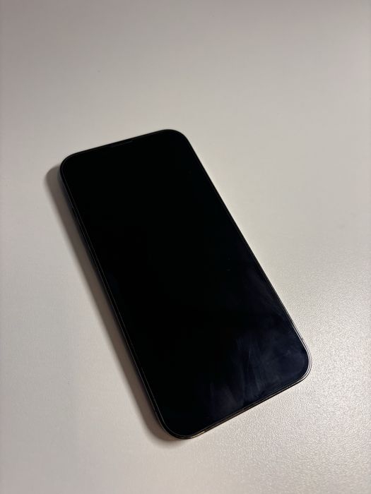 Iphone 13 PRO Black 256 GB