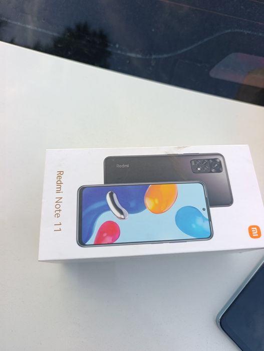 Redmi not 11 ishlagan