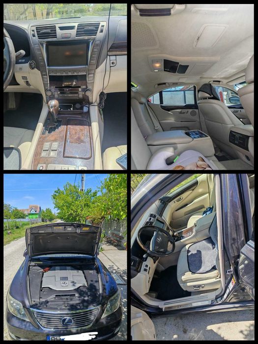 LEXUS LS 2008 — imagine 2