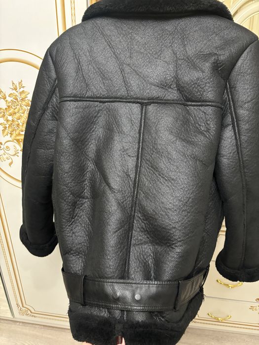 Продам дубленку женскую,44р!