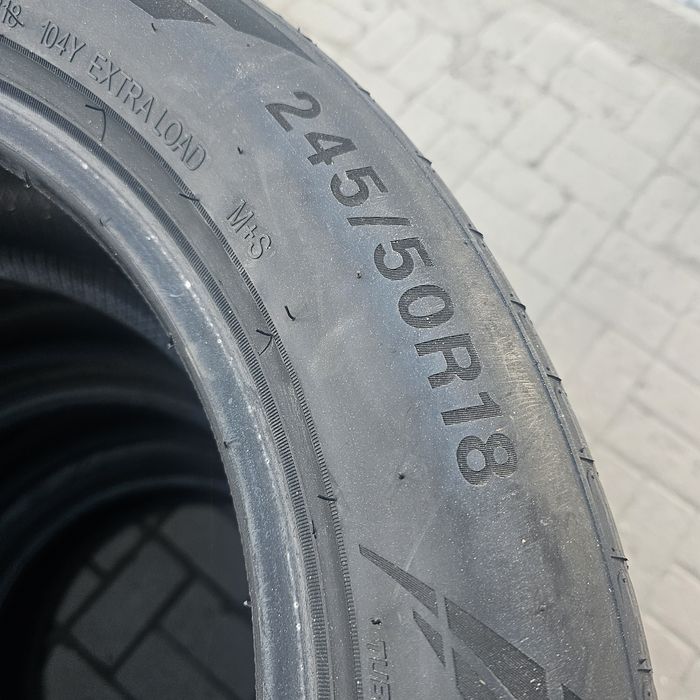 Продам резину 245 на 50 r 18