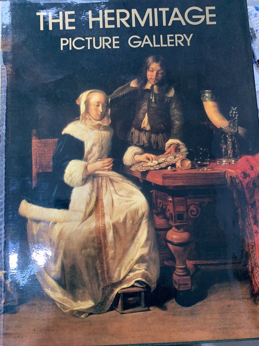 Книна альбом живописи