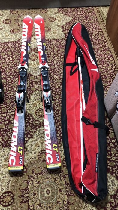Оригинальные Atomic лыжи