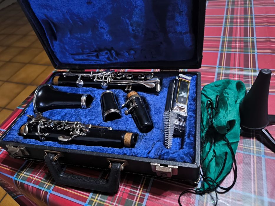 Clarinet Boehm în Sib