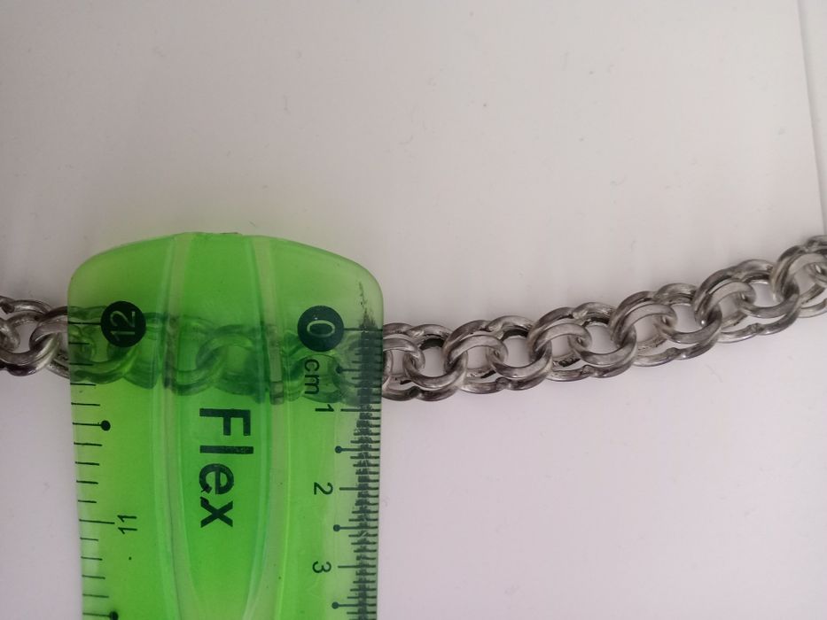 Продам серебряную цепочку