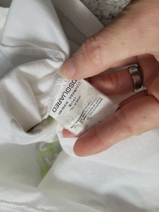 Tricou Dsquared2 marime Xs