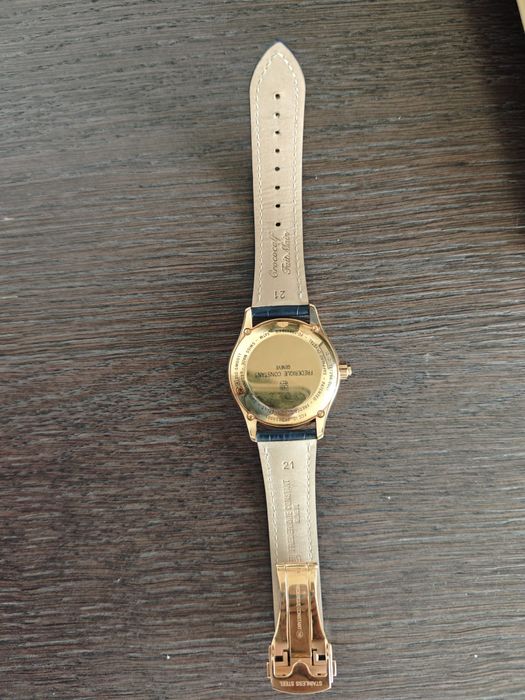 Бартер Frederique CONSTANT FC-285N5B4