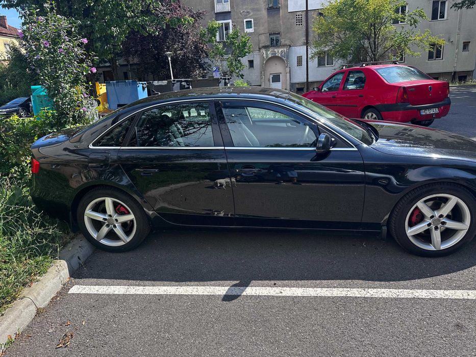 AUDI A4 allroad 2011 — imagine 5