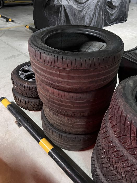 Michelin pilot sport 4 275/50r20