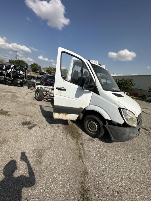 Mercedes Sprinter 646 2008г. НА ЧАСТИ!