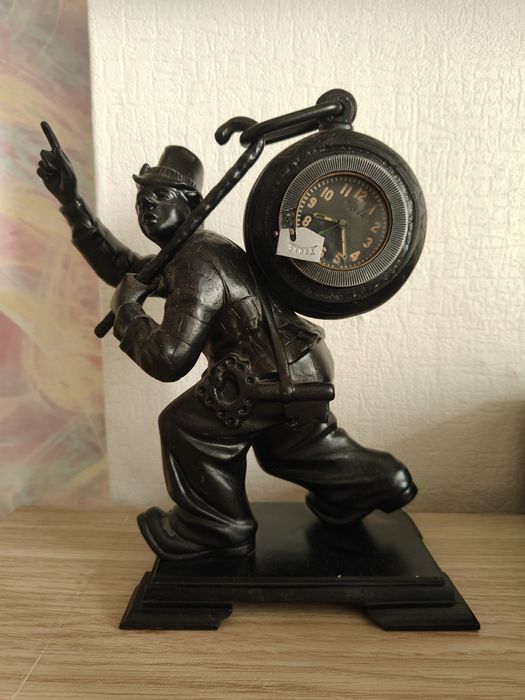 Часы Хранитель Времени Касли