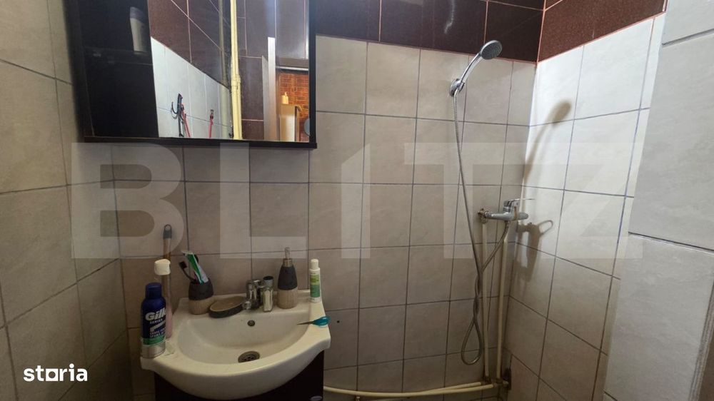 Garsoniera de vanzare, 26 mp, zona Centrala - Calea Bucuresti