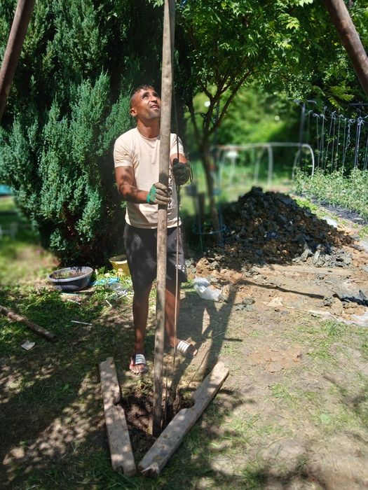 Foraje puțuri apa lazu