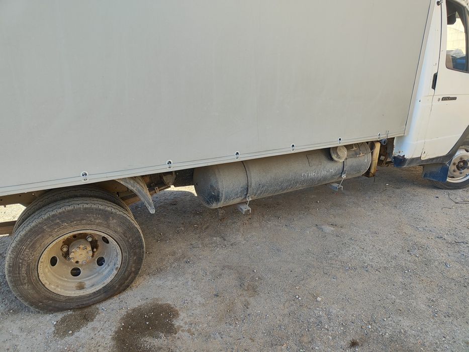 Продам Газель термобудка