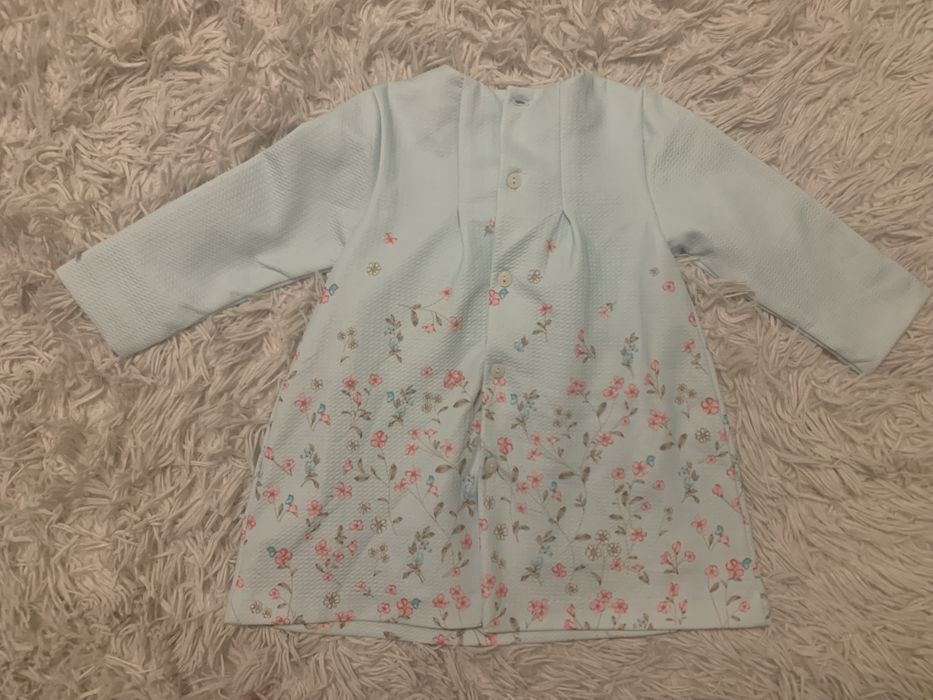 Бебешки гащеризон,рокля с гащички и рокля Mayoral