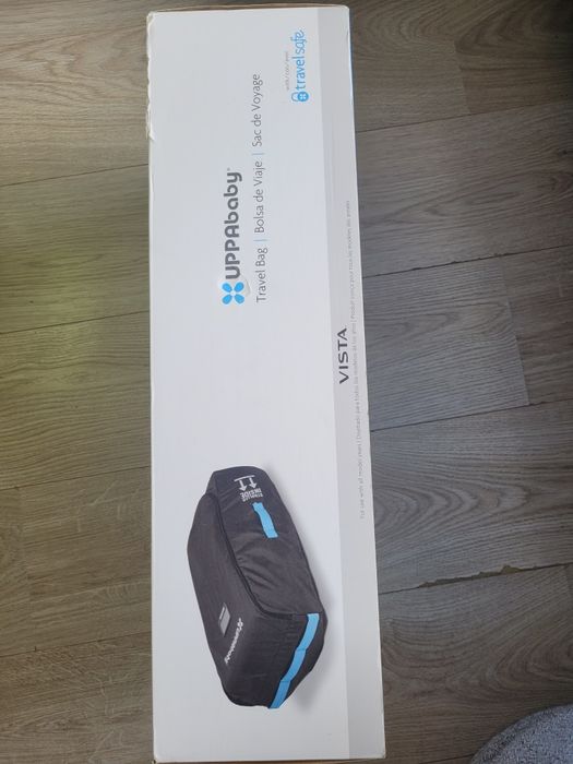 Универсална пътна чанта Uppababy за количка