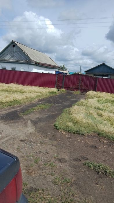 Продам дом в селе Озёрное.