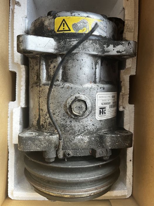 Compresor Thermo King