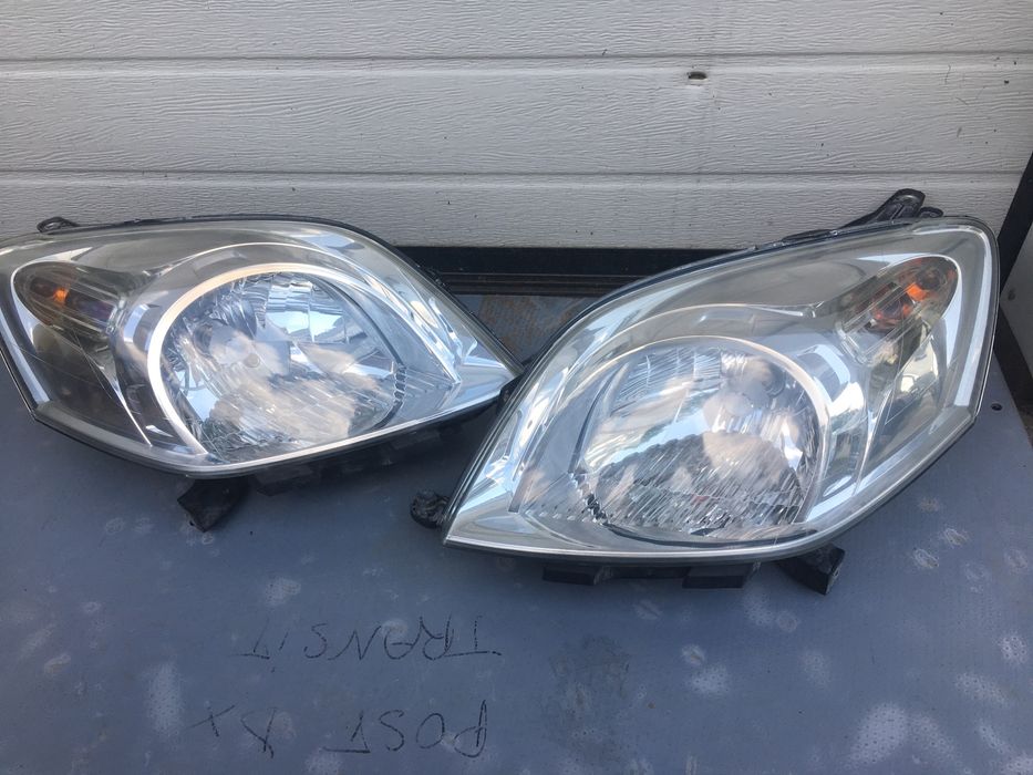 Faruri St/Dr Fiat Fiorino Nemo/Bipper . 2007-2015. Volan stinga