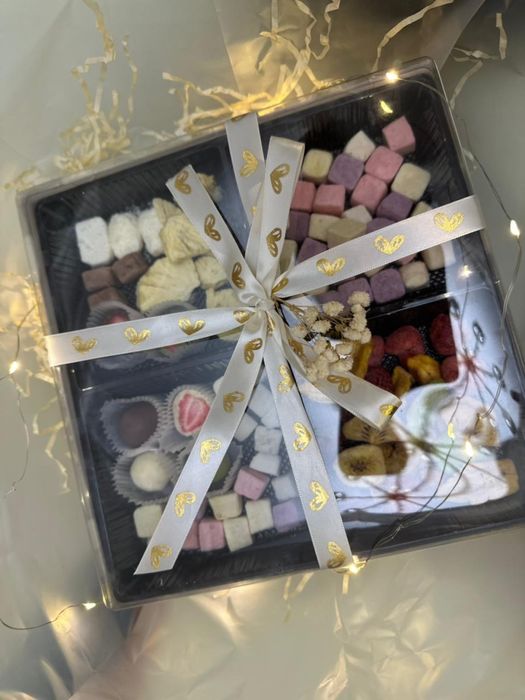 Сублимированный бокс