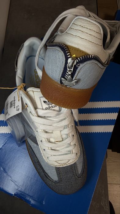 Adidas х Bad Bunny/ Adidas Samba zip