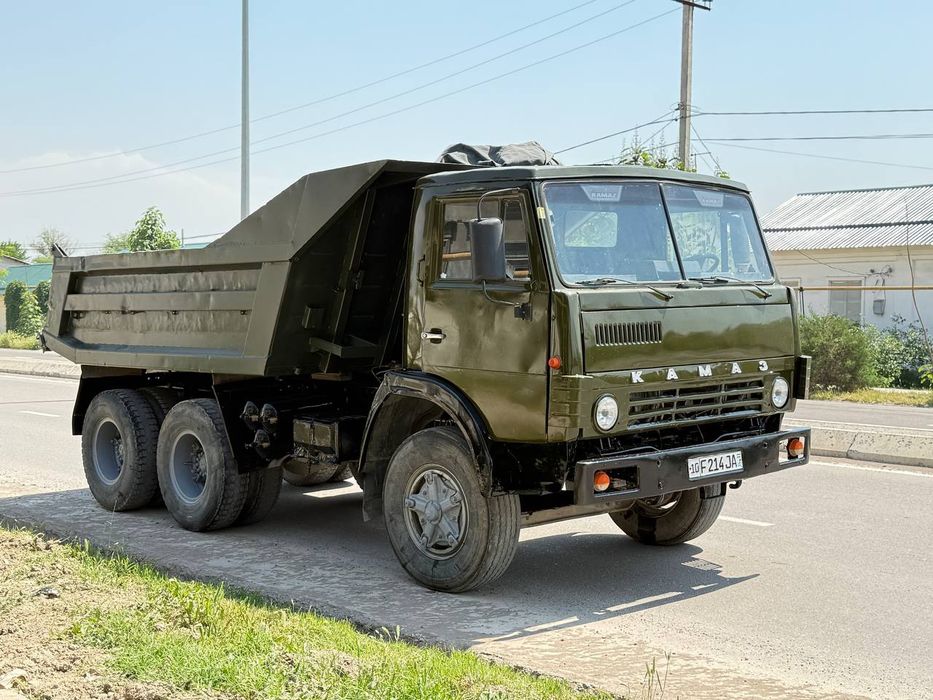Kamaz samasval Камаз самасвал сотилади