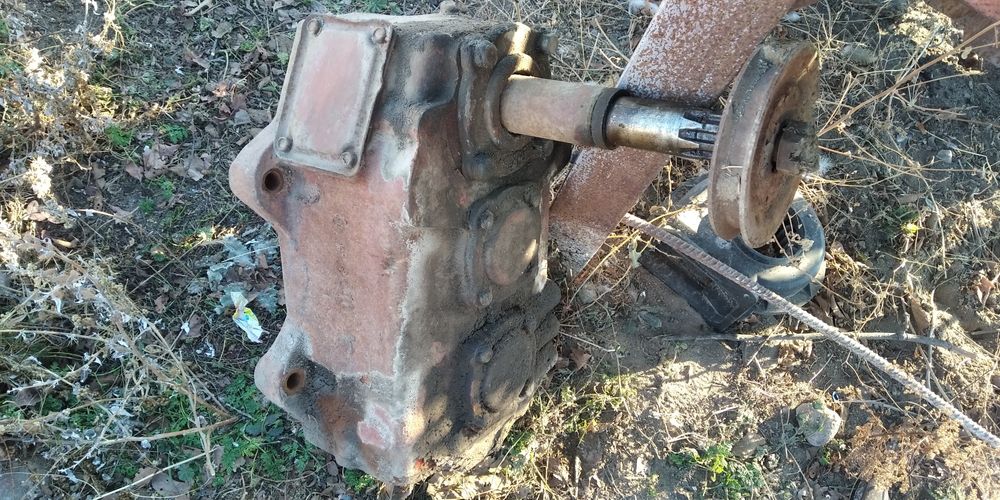 Прадается редуктор для трактаров