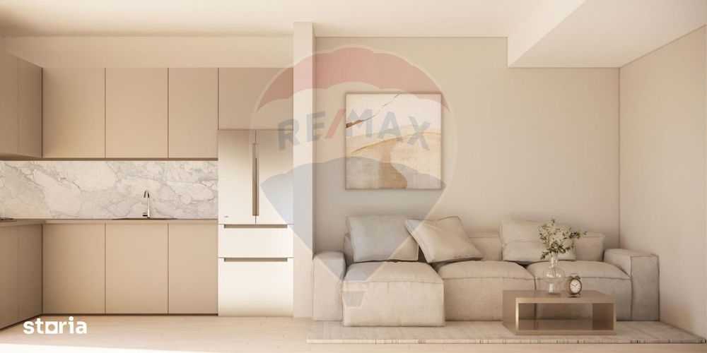 Vanzare Apartament 2 camere Dobroesti