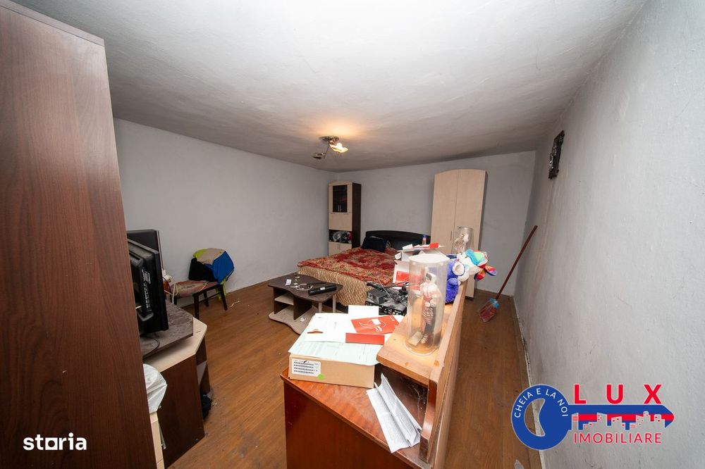 ID 6761 Exclusivitate-Casă cu teren *Str. Libertății -Tulcea