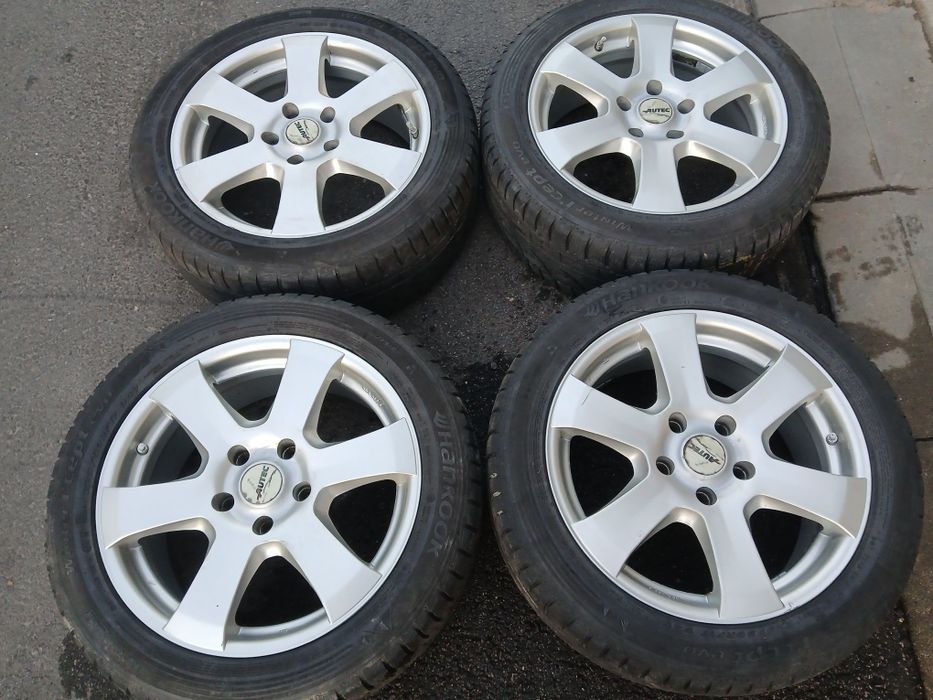 Оригинални Алу джанти 17цола за Bmw E90.E91.E46.E81.E87.1-3seria.5×120