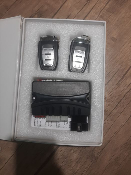 Пулт для автомобиля