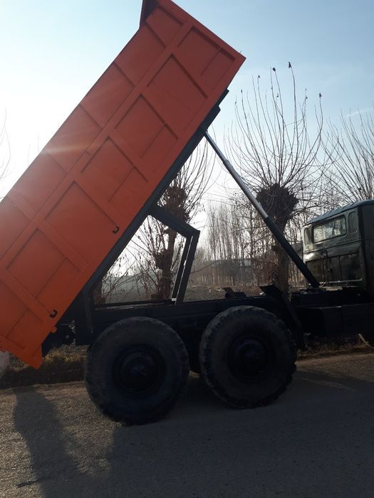 Урал 4320 маз матор